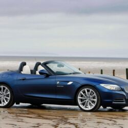 BMW Z4 UK Version 2010 Image