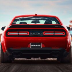 2018 Dodge Challenger SRT Demon 7 Wallpapers