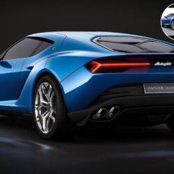 2014 Lamborghini Asterion LPI 910