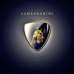 Wallpapers For > Lamborghini Logo Iphone Wallpapers
