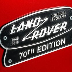 2018 Land Rover Defender V8 Edition Wallpapers [HD]