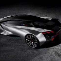 2015 Peugeot Vision Gran Turismo 4 Wallpapers