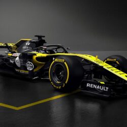 2018 Renault RS18 Wallpapers & HD Image