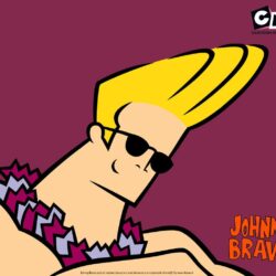 Johnny Bravo Downloads