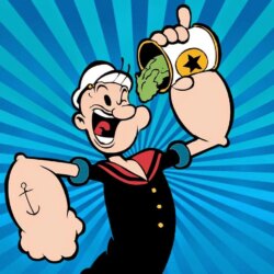 Popeye The Sailor Man – Popeye The Sailor Man