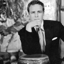Fonds d&Marlon Brando : tous les wallpapers Marlon Brando