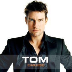 Tom Cruise HD Desktop Wallpapers