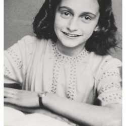 Remembering Anne Frank: Voices West