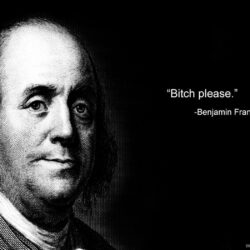 Benjamin Franklin Quote