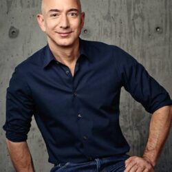 Jeff Bezos Wallpapers by DLJunkie