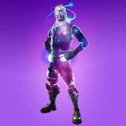 Galaxy Fortnite Outfit Skin How to Get + Latest Updates