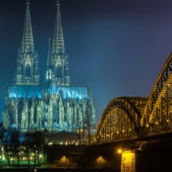 12 Cologne Cathedral HD Wallpapers