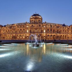 40+ Louvre Wallpapers, HD Louvre Wallpapers and Photos