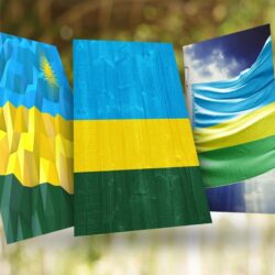 Rwanda Flag Wallpapers for Android