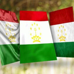 Tajikistan Flag Wallpapers for Android