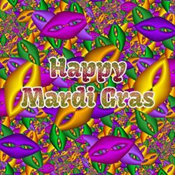 Happy Mardi Gras 2017 Beautiful Masks