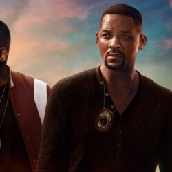 Wallpapers Bad Boys for Life, Will Smith, Martin Lawrence, 4K