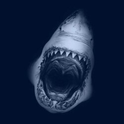 Jaws Movie Poster desktop wallpapers