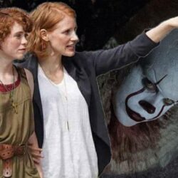 IT Chapter 2 Set Photos Reveal Pennywise, Adult Losers & More