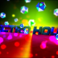 Electro House 3. wallpapers HD