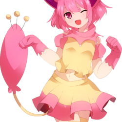 Skitty image Skitty, Personified!~ HD wallpapers and backgrounds