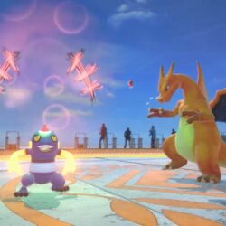 Croagunk joins Pokken Tournament 4 out of 6 image gallery