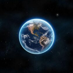 3d Earth Wallpapers