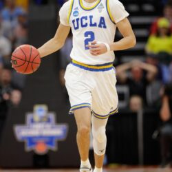 NCAA Kicks of the Night Featuring Lonzo Ball and Malik Monk