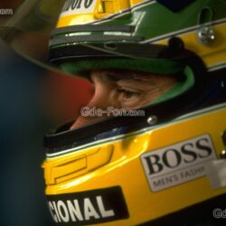 Ayrton Senna Wallpapers Free