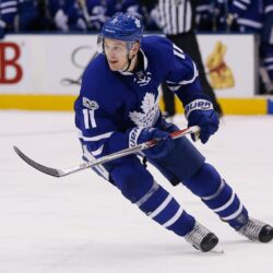 Maple Leafs’ Zach Hyman on new contract, playing with Auston