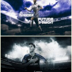 Marco Asensio Wallpapers for Iphone, Android, Desktop, Windows, Mac