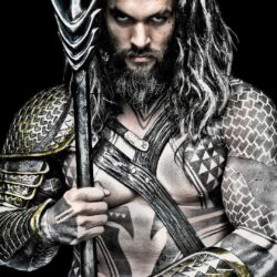 Aquaman 2018 Movie Jason Momoa Teaser Wallpapers