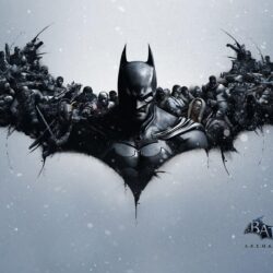 Batman Arkham Origins Video Game Wallpapers