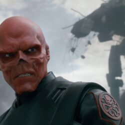 Movies Hydra Red Skull Captain America Avenger HD Wallpapers
