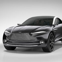2015 Aston Martin DBX Concept Wallpapers