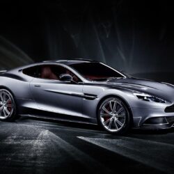 Aston Martin Vanquish HD wallpapers