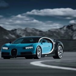 2018 Bugatti Chiron HD Wallpapers