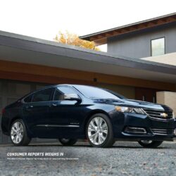 2015 Chevrolet Impala Wallpapers Widescreen HD