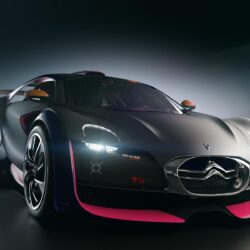 Citroen Survolt HD Wallpapers ~ HD Car Wallpapers