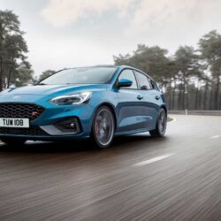 New Ford Focus ST Pictures and Wallpapers Gallery