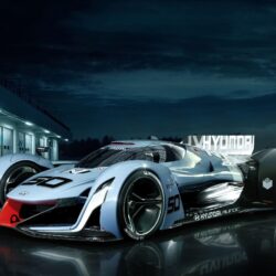 2015 Hyundai N 2025 Vision Gran Turismo Wallpapers