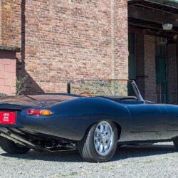 Your 1964 Jaguar XKE Speedster Wallpapers Are Here