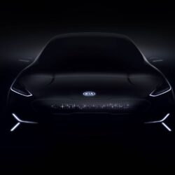 Kia Niro EV Previewed By 2018 CES