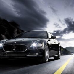 Maserati Wallpapers