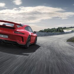 2018 Porsche 911 GT3 Wallpapers & HD Image