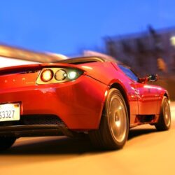 Tesla Roadster ❤ 4K HD Desktop Wallpapers for 4K Ultra HD TV