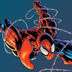Spider man comics wallpapers