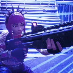 HD Wallpapers of Power Chord Fortnite Battle Royale Video