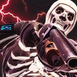 Fortnite Battle Royale Skull Trooper Wallpapers and Free Stock