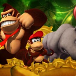 Donkey Kong Game Wallpapers HD